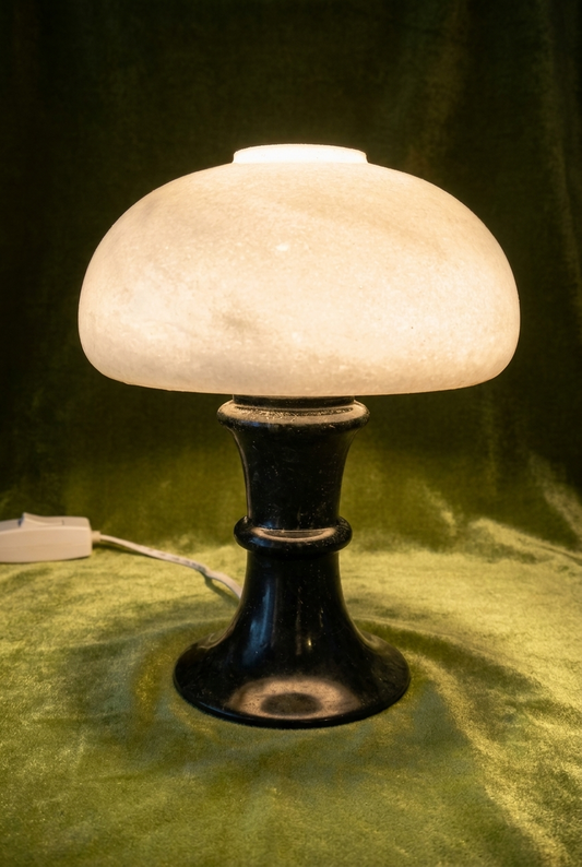 Shroom Verdant Glow (Italian White)