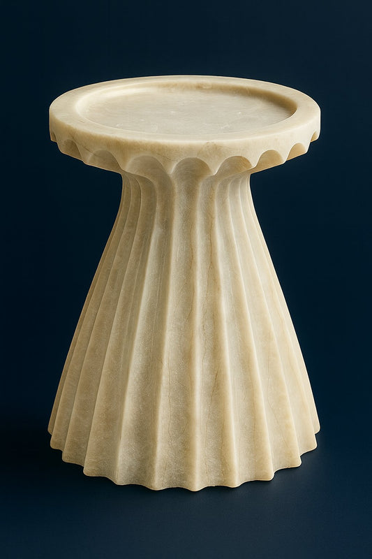 Swiss Grey Fluted Pine