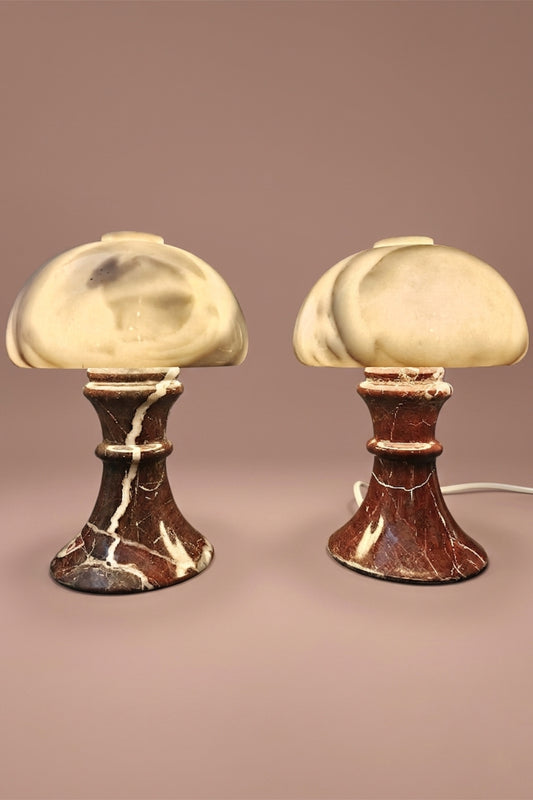 Shroom Marble Glow