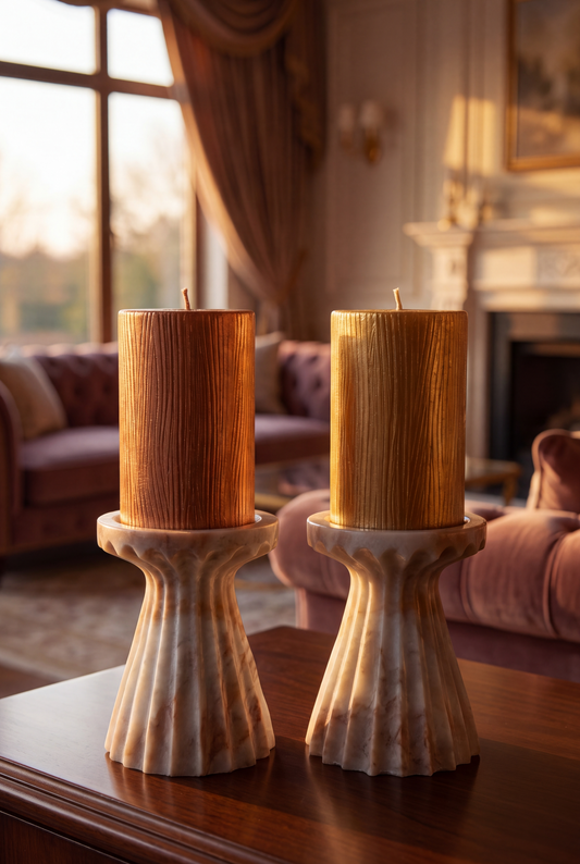 Italian Toronto Fluted Pine Special
