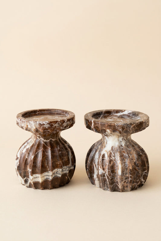 Italian Rosso Brown Melograno - Harmony