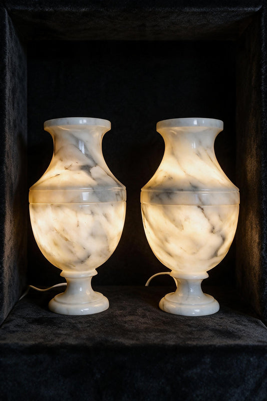 Italian Carrara Classic Luminara