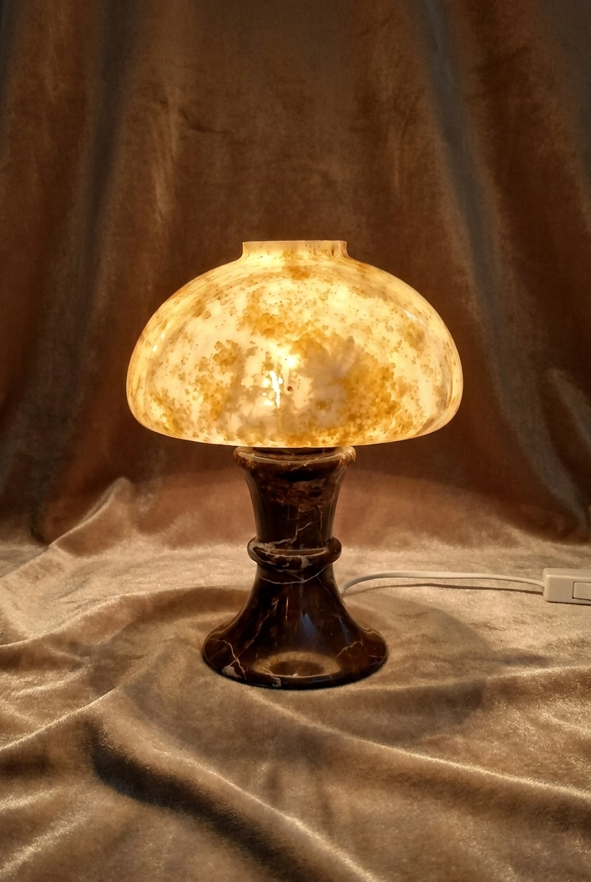 Shroom Rosso Amber