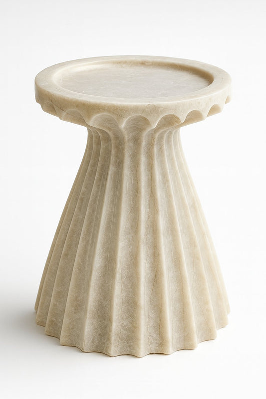 Swiss Grey Fluted Pine