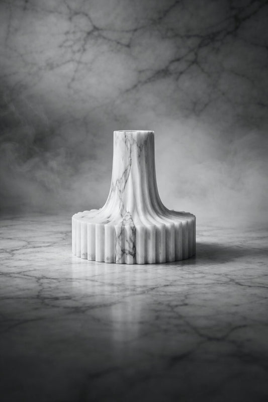 Italian Statuario Campana