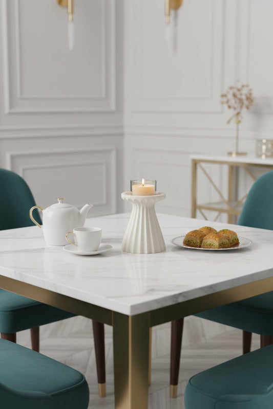 Vietnam White Fluted Pine