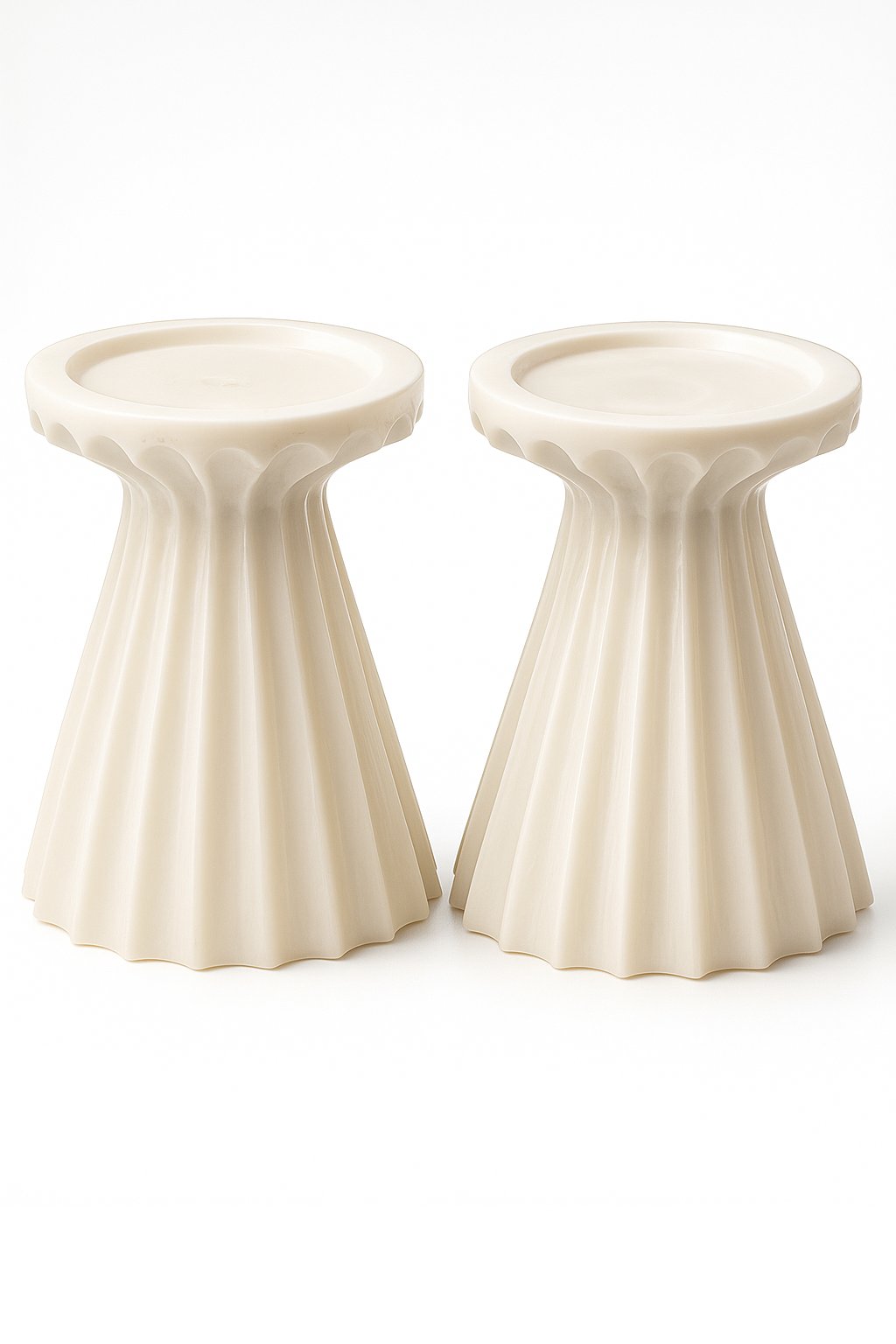 Vietnam White Fluted Pine