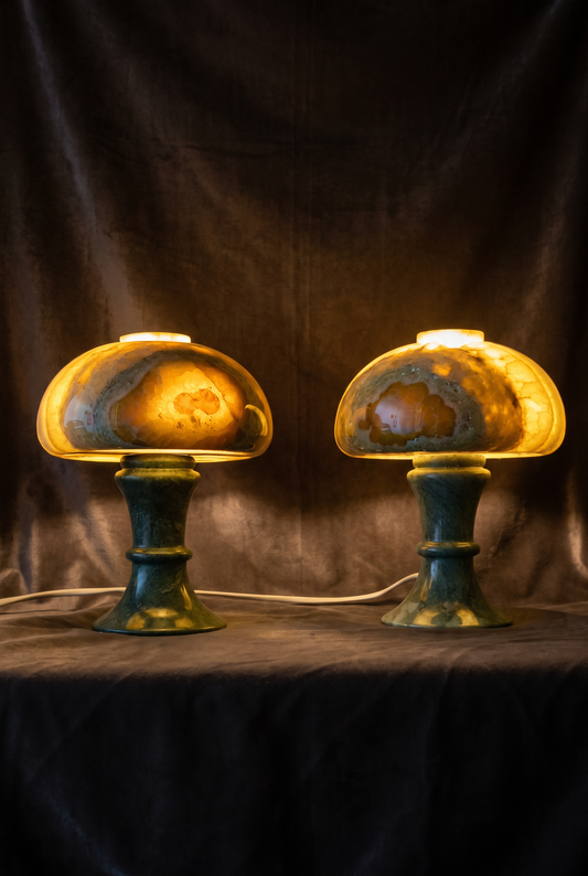 Shroom Green Onyx - Special Characters (Verdant Spark)