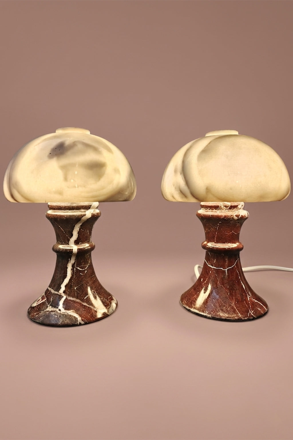 Shroom Marble Glow